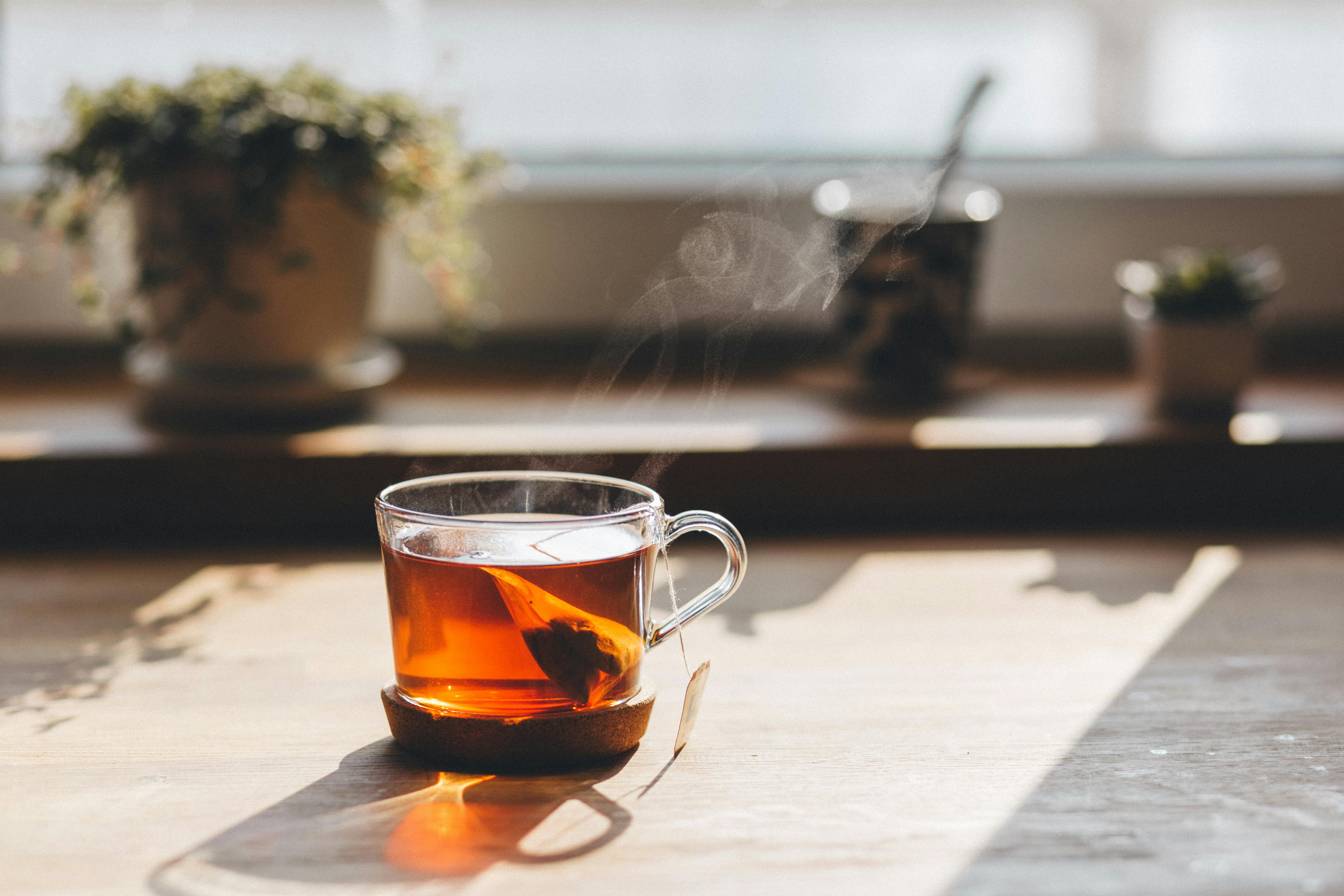 How to Embrace Tea Positivity Through the Ancient Wisdom of Ayurveda