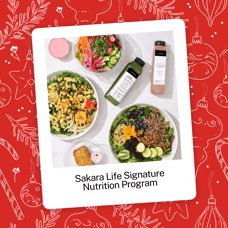 Sakara Life’s Signature Nutrition Program&nbsp;