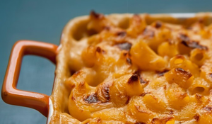 GLuten Free Mac and Cheese from Easy Eats 